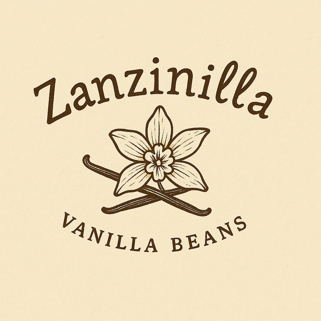 Zanzinilla - Premium Zanzibar Vanilla Beans (2X)