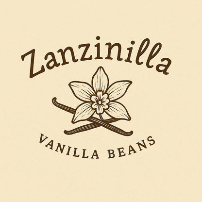 Zanzinilla - Premium Zanzibar Vanilla Beans (2X)